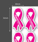 Breast Cancer Awarness Gift Box Set.