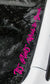 It Aint Weak To Speak Pink  Decal Sticker Approximately 574mm x 64mm (57 x 6cm)