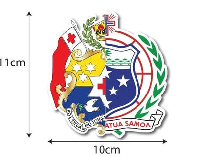 Tonga and Samoa Combined Shield