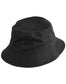 Aboriginal Murri Boomerang Soft Cotton Bucket Hat.