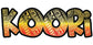 Aboriginal koori Vinyl Sticker 210 x 70mm