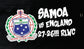 Samoa Versus England Soft Cotton Bucket Hat