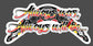 Aboriginal Always Was Always Will Be Car Sticker 200 x 90mm