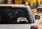 Aboriginal Always Was Always Will Be Car Sticker 200 x 90mm