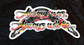 Aboriginal Always Was Always Will Be Car Sticker 200 x 90mm