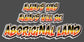 Aboriginal Car Sticker Always Was Always Will Be 300 x 140mm