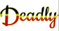 Deadly Coloured Vinyl Car Sticker - Jdl Stickers and Stuff