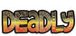 Aboriginal Deadly Vinyl Car Sticker 210 x 70 mm - Jdl Stickers and Stuff