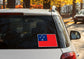 Samoan Flag Sticker 300 x 200mm