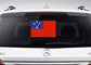 Samoan Flag Stickers Pack.