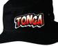 Tonga Grafitti Soft Cotton Bucket Hat