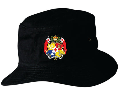 Tonga Soft Cotton Bucket Hat