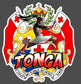 Tonga Warrior Soft Cotton Bucket Hat