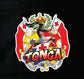 Tonga Warrior Soft Cotton Bucket Hat